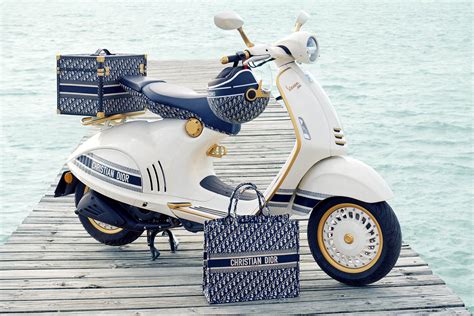 quanto costa la vespa dior|vespa pricing guide.